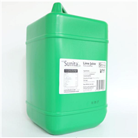 Sunita Lime Juice 5 litre